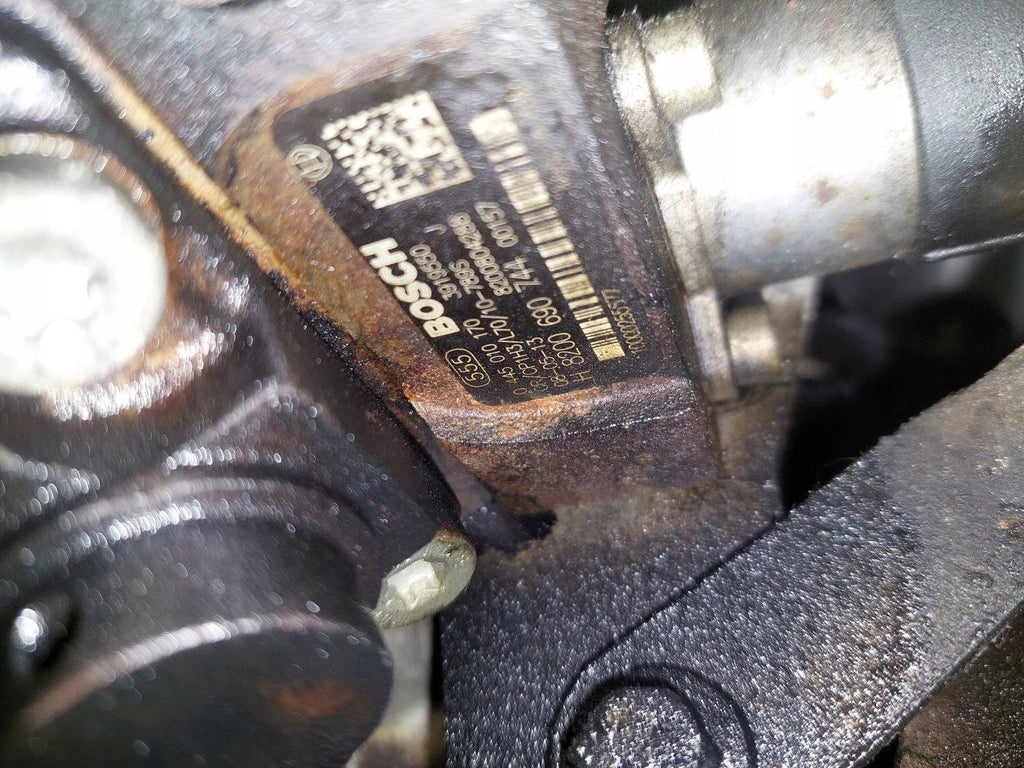 Motor Renault Laguna III M9R802 2.0 DCI 130PS 2008 Diesel Engine Komplett