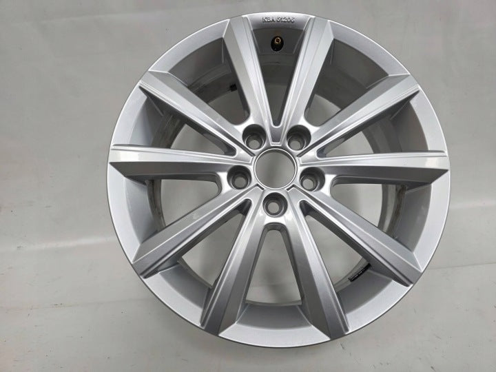1x Alufelge 16 Zoll 2G0071496 VW I Rim Wheel FEL5370431522ht