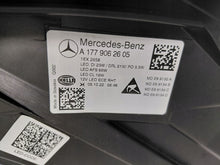 Laden Sie das Bild in den Galerie-Viewer, Frontscheinwerfer Mercedes-Benz W177 A1779062605 Rechts Scheinwerfer Headlight SCH7372967174pw