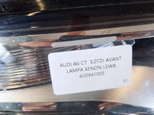 Load image into Gallery viewer, Frontscheinwerfer Audi A6 C7 4G0941005 Xenon Links Scheinwerfer Headlight