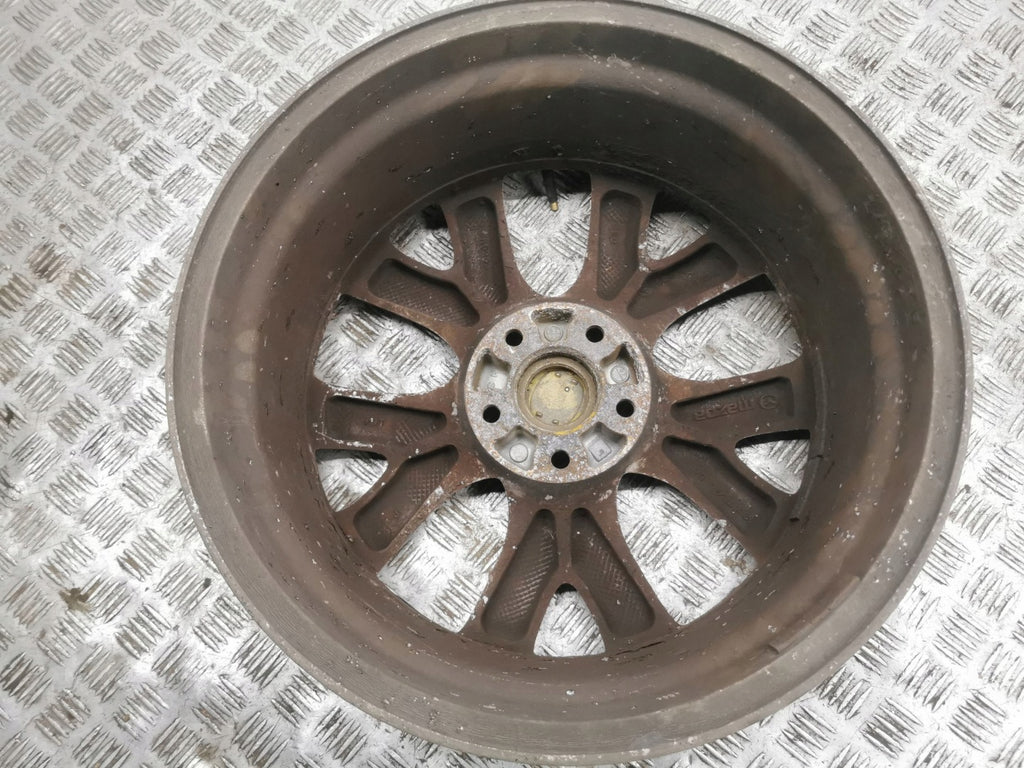 1x Alufelge 18 Zoll 5x114.3 Mazda Cx-7 Rim Wheel FEL3532801209fv