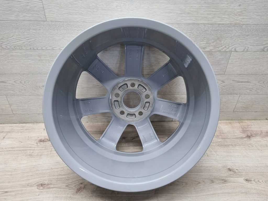 4x Alufelge 17 Zoll 8.0" 5x108 42ET Glanz Silber 31362838 Volvo S60 I Rim Wheel FEL6088574389qy