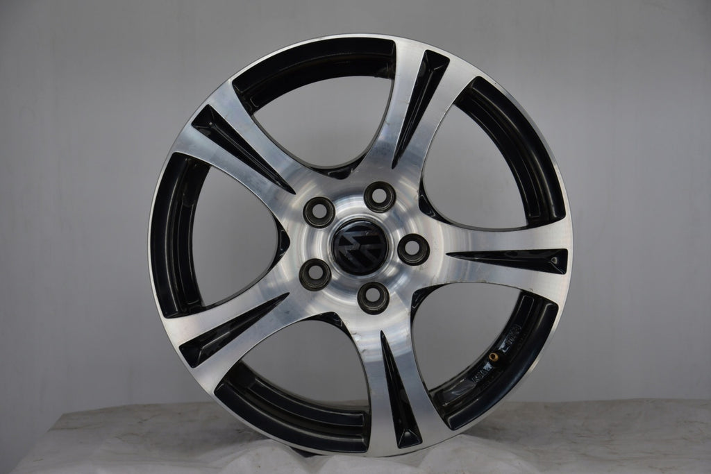 4x Alufelge 16 Zoll 7.0" 5x112 47ET RC14-706 Rim Wheel FEL7983431571tq