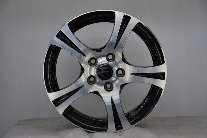 4x Alufelge 16 Zoll 7.0" 5x112 47ET Rim Wheel FEL7983431571tq