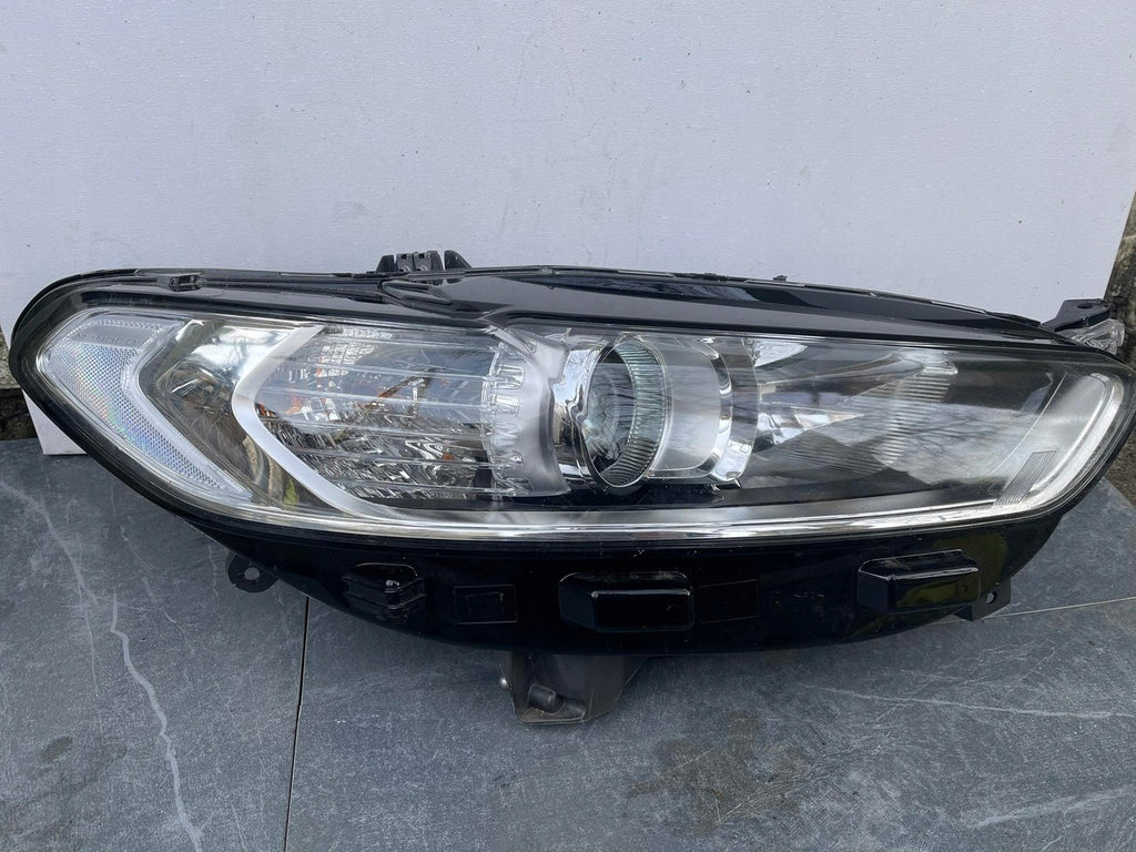 Frontscheinwerfer Ford Mondeo Rechts Scheinwerfer Headlight