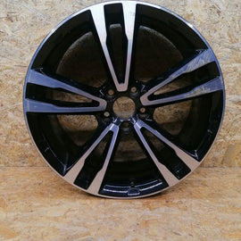 1x Alufelge 19 Zoll 7.5