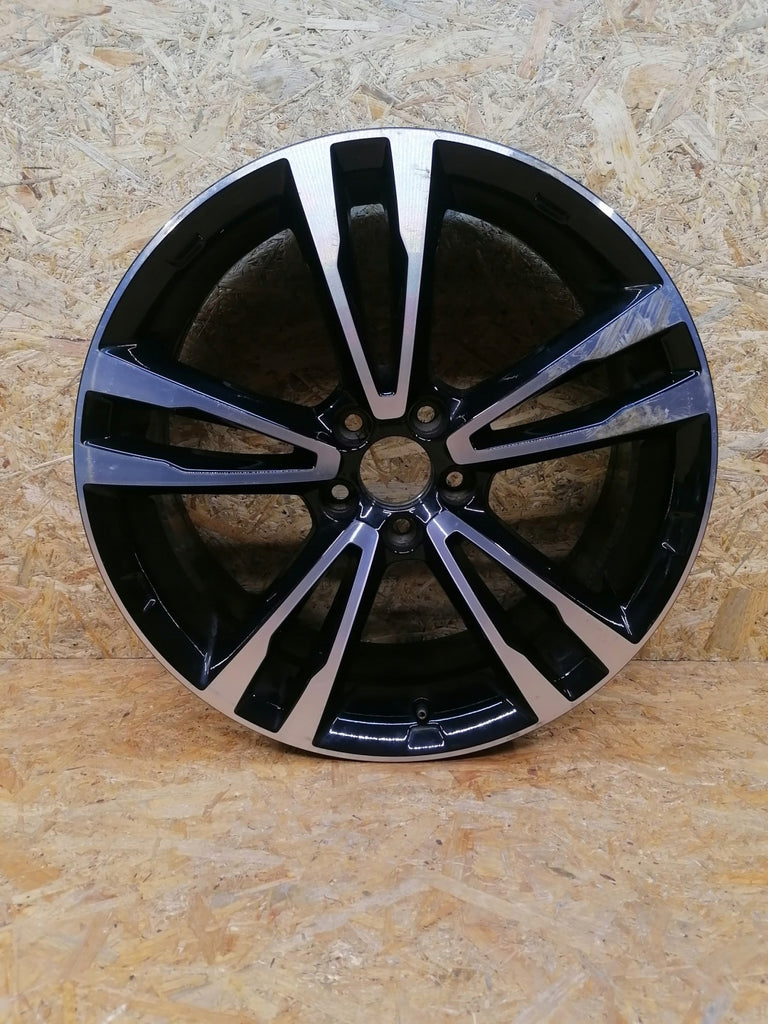 1x Alufelge 19 Zoll 7.5" 5x108 50 5ET Volvo S60 V60 Xc60 Ii Rim Wheel FEL5896357409my