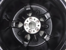 Load image into Gallery viewer, 1x Alufelge 18 Zoll 8.5" 5x112 56ET Glanz Schwarz A2054018300 Mercedes-Benz W205 FEL9594613726po