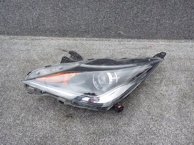 Frontscheinwerfer Toyota Aygo LED Links Scheinwerfer Headlight SCH7363175205av