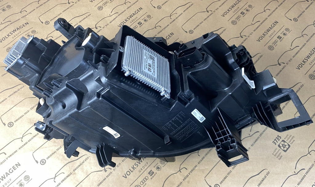 Frontscheinwerfer VW Id.4 11B941035M Links Scheinwerfer Headlight SCH9036624359pz