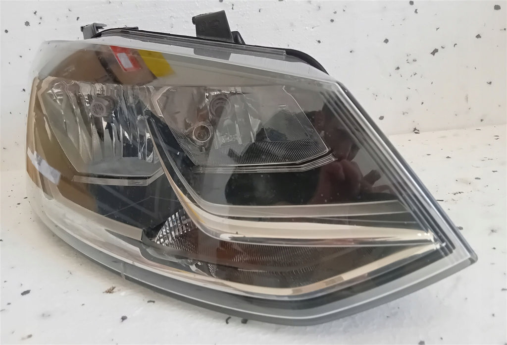 Frontscheinwerfer VW Polo 6C1941006 Rechts Scheinwerfer Headlight