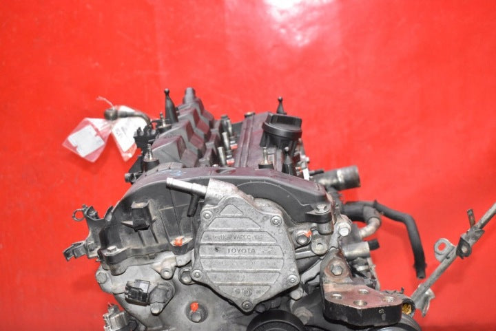 Motor Toyota Avensis 2AD 2.2 D-CAT 177PS 2009 Diesel Engine Unkomplett MOT6367422065wv