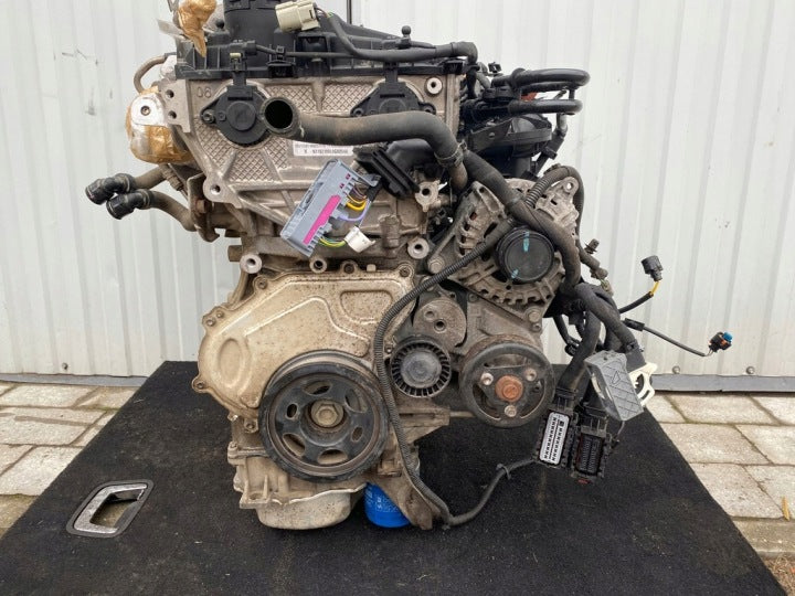 Motor Opel Astra K B16DTH 1.2 131PS 96kW 2019 Benzin Engine Unkomplett MOT7040784254nt
