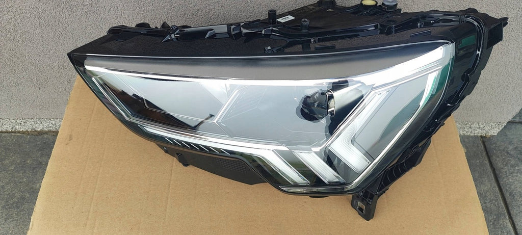Frontscheinwerfer Audi Q3 83A941033 LED Links Scheinwerfer Headlight SCH6446994254by