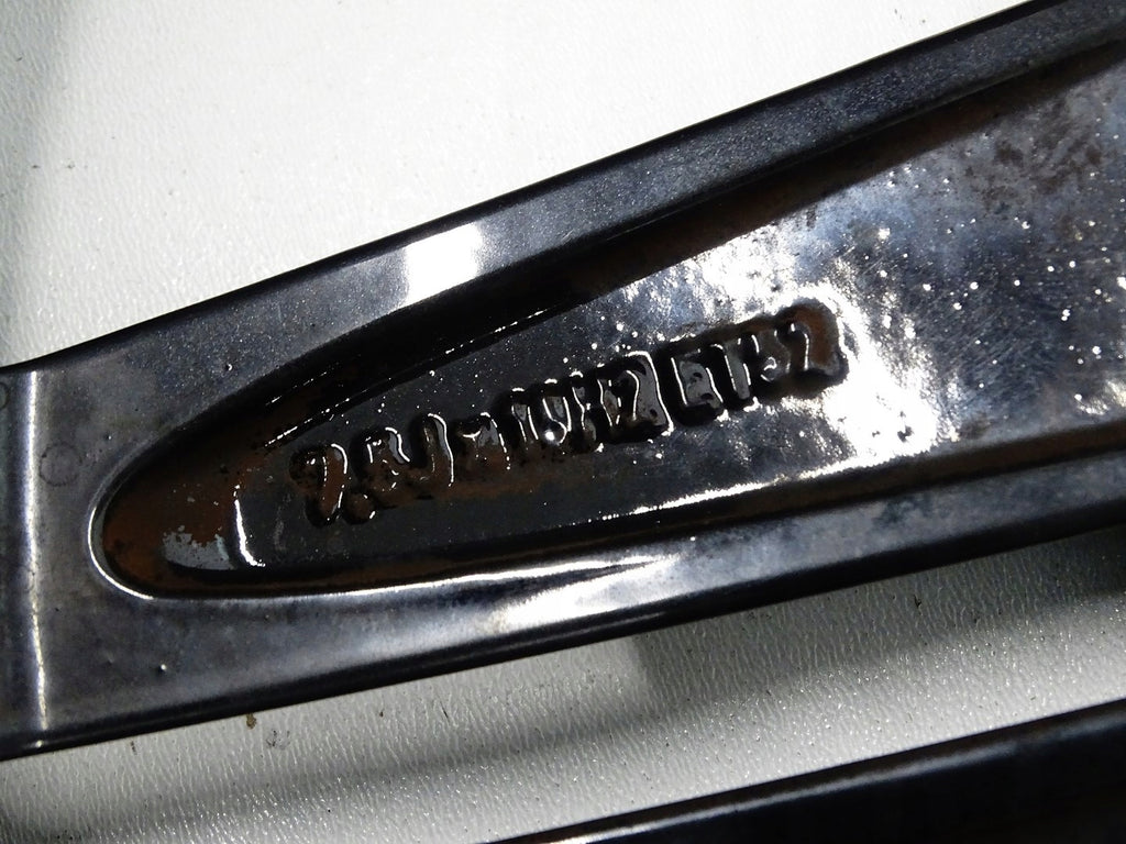 1x Alufelge 18 Zoll 7.5" 5x112 A1764010302 Mercedes-Benz W176 Rim Wheel