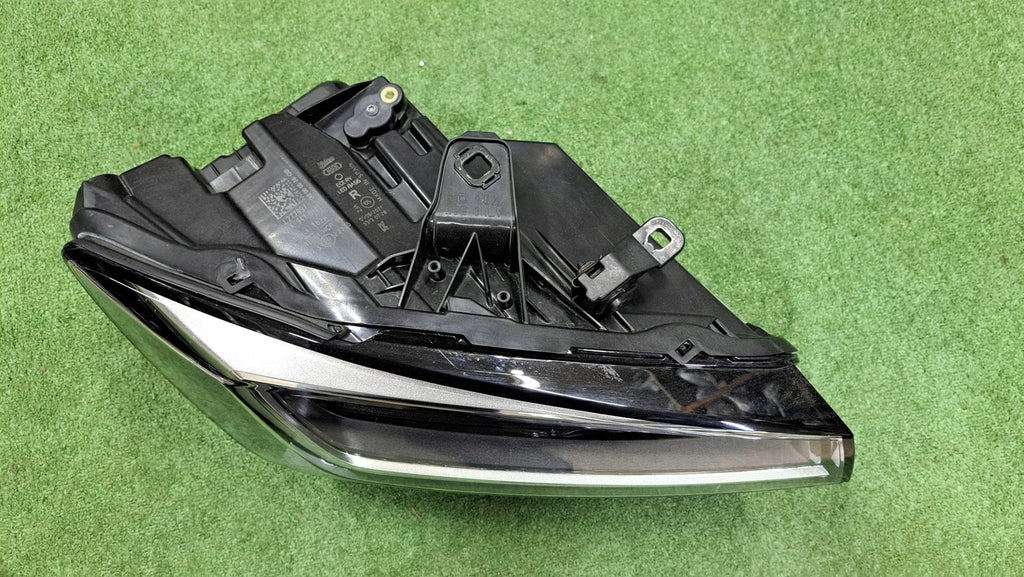 Frontscheinwerfer Audi Q2 81A941012 Full LED Rechts Scheinwerfer Headlight SCH6715115303fb