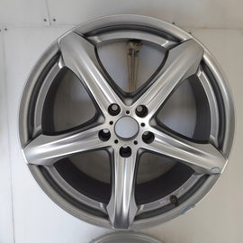 1x Alufelge 19 Zoll 8.5