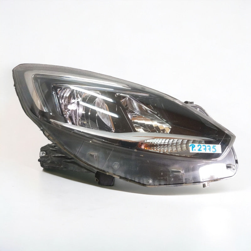 Frontscheinwerfer Opel Zafira C 39107635 LED Rechts Scheinwerfer Headlight