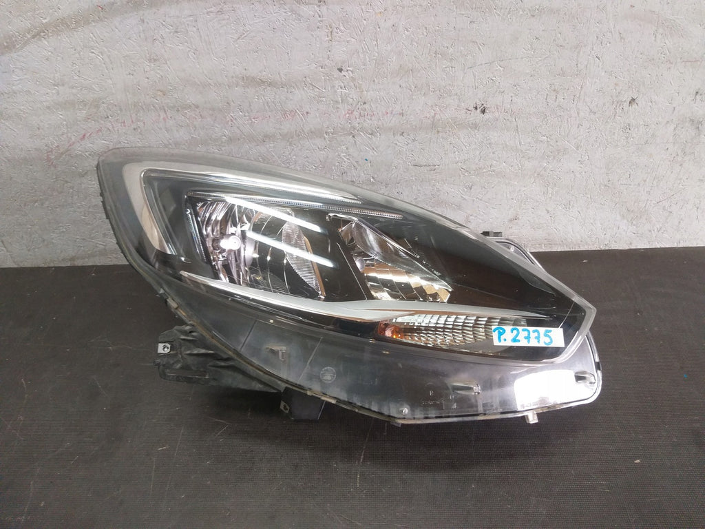 Frontscheinwerfer Opel Zafira C 39107635 LED Rechts Scheinwerfer Headlight