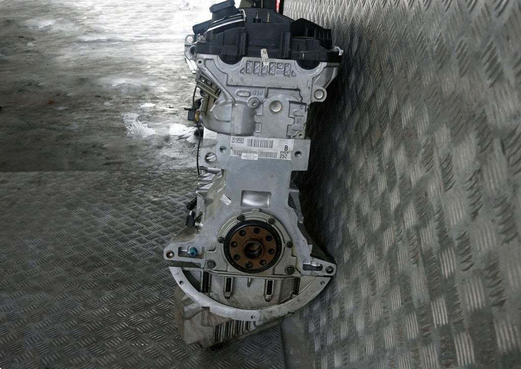 Motor BMW E60 E65 M54B30 3.0 149TKm Benzin Engine Unkomplett