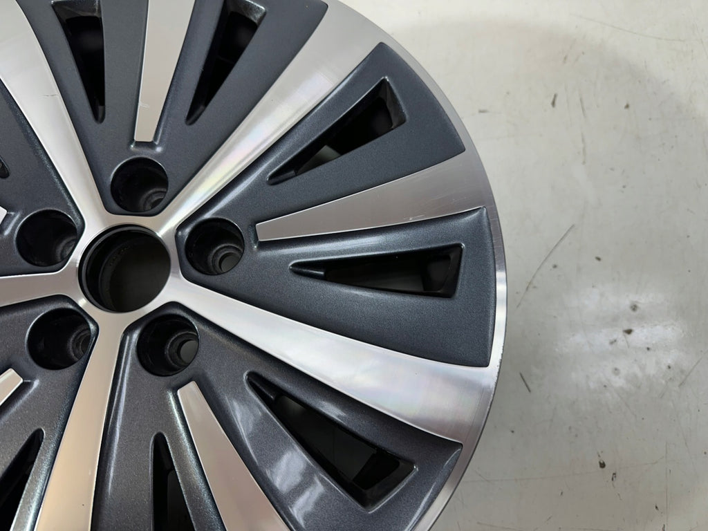 1x Alufelge 17 Zoll 6.5" 5x112 41ET 3V0601025AH Skoda Superb Iii Rim Wheel FEL9339570809gp