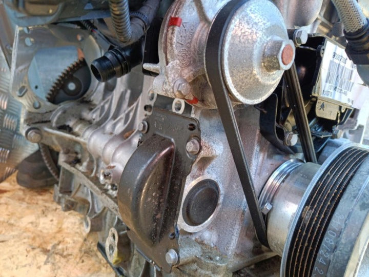 Motor Opel Astra L 10TMA 1.2 THP 12TKm 2024 Benzin Engine Komplett MOT1813626419xg