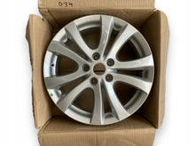Load image into Gallery viewer, 1x Alufelge 17 Zoll 7.0" 5x114.3 47ET Glanz Silber 403000095R Renault Latitude FEL7726275196bs