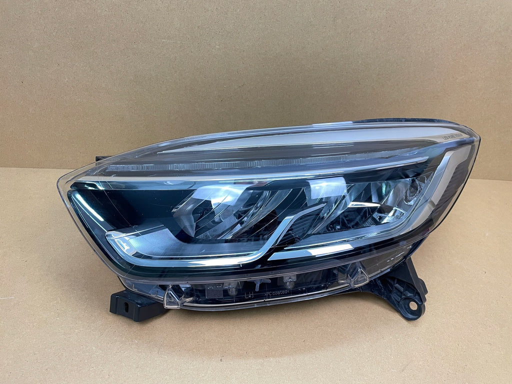 Frontscheinwerfer Renault Captur I 260606152R Full LED Links Headlight