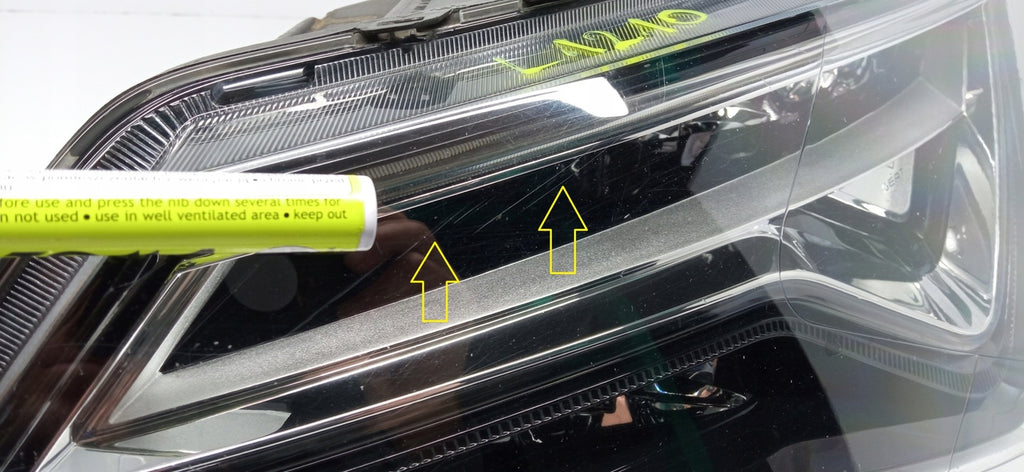 Frontscheinwerfer Seat Ateca Kh7 Khp 576941007D 90117433 Full LED Links