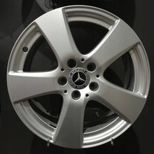 Load image into Gallery viewer, 4x Alufelge 17 Zoll 7.0" 5x112 48 5ET A2054015500 Mercedes-Benz W205 Rim Wheel FEL1309782029za