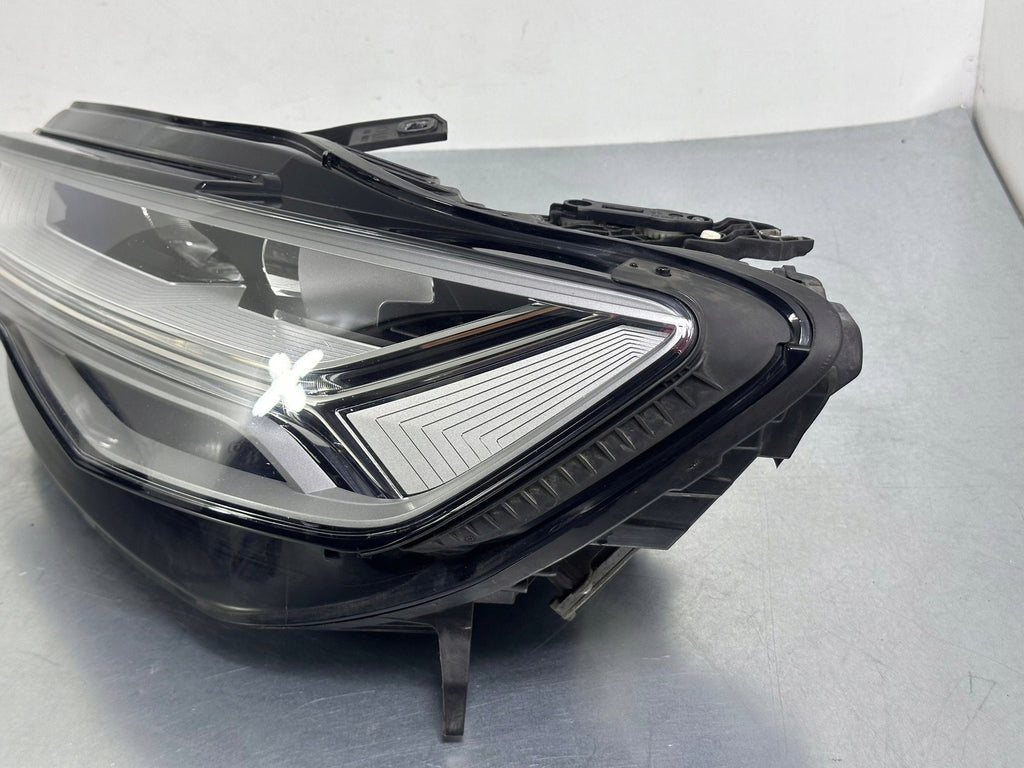 Frontscheinwerfer Audi A6 Avant 4G0941033H 1EX01187711 LED Links Headlight SCH2344085725cj