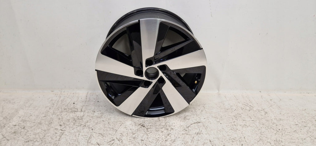 1x Alufelge 18 Zoll 8.0" 5x112 40ET 3G8601025AB VW Passat B8 Arteon Rim Wheel FEL5590400604jb