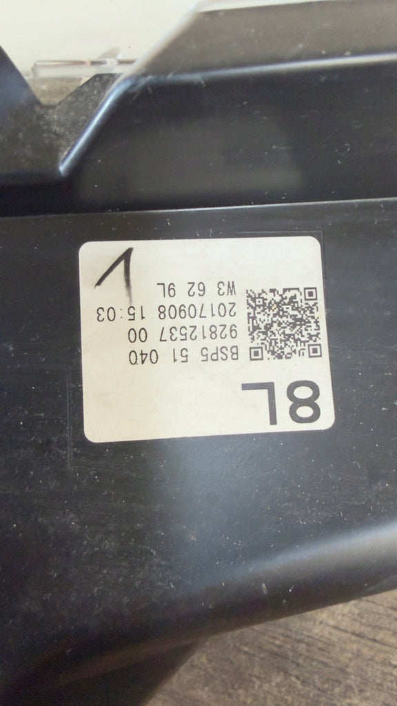 Frontscheinwerfer Mazda Bm B63C-51040 Links Scheinwerfer Headlight SCH3255762200uk