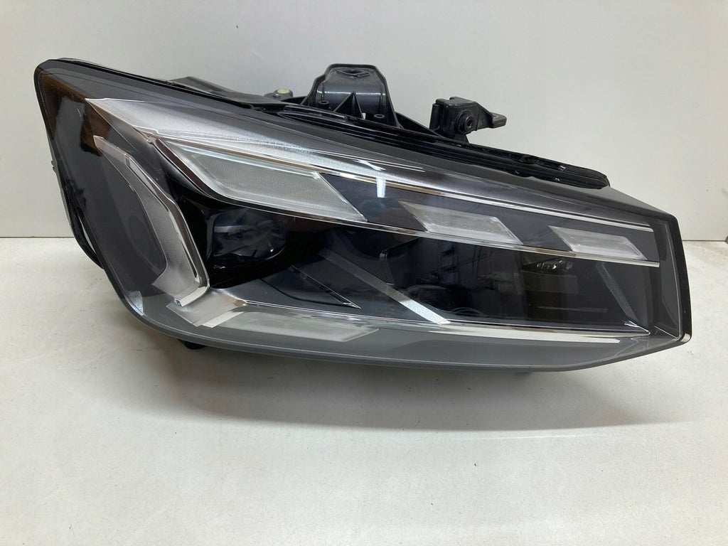 Frontscheinwerfer Audi Q2 81A941036 Rechts Scheinwerfer Headlight