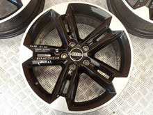 Laden Sie das Bild in den Galerie-Viewer, 1x Alufelge 18 Zoll 5x112 81A601025AM Audi Rim Wheel FEL5699386341hc