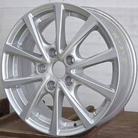 1x Alufelge 16 Zoll 6.0