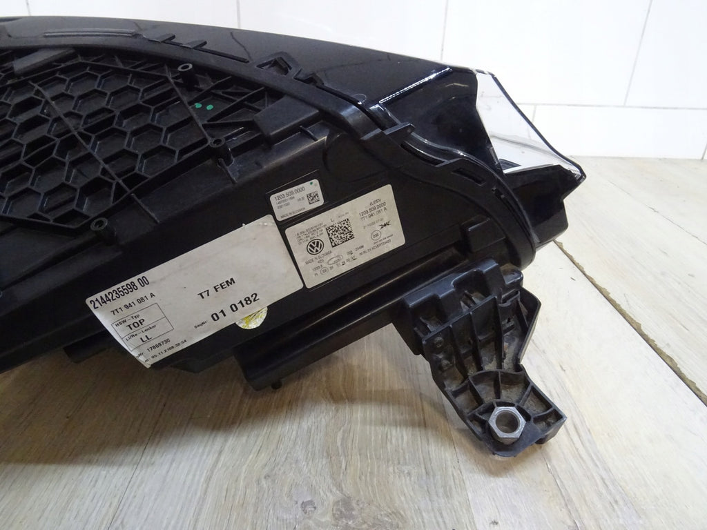 Frontscheinwerfer VW Multivan T7 7T1941081A Full LED Links Headlight SCH5215288660yy