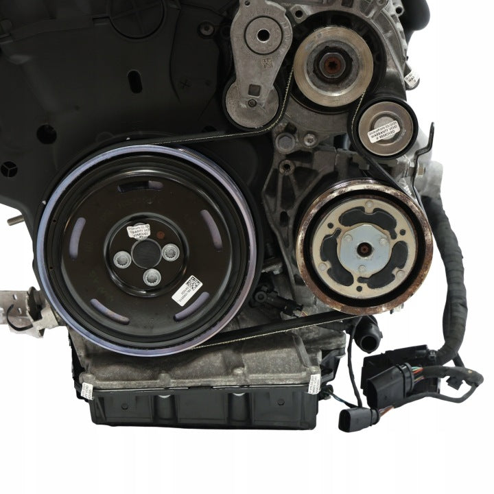 Motor Audi C8 A4 B9 DTPA 2.0 TDI 204PS 150kW 79TKm Engine Unkomplett MOT9127521148nz