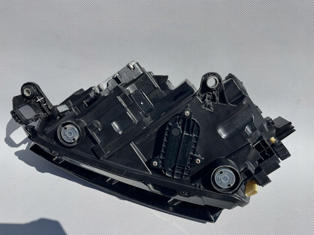 Frontscheinwerfer Skoda Scala 657941016A Full LED Rechts Scheinwerfer Headlight SCH6560343472uy