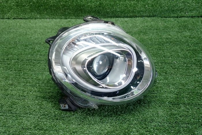 Frontscheinwerfer Fiat 500 52129441 85122000 Rechts Scheinwerfer Headlight SCH9446305151pk
