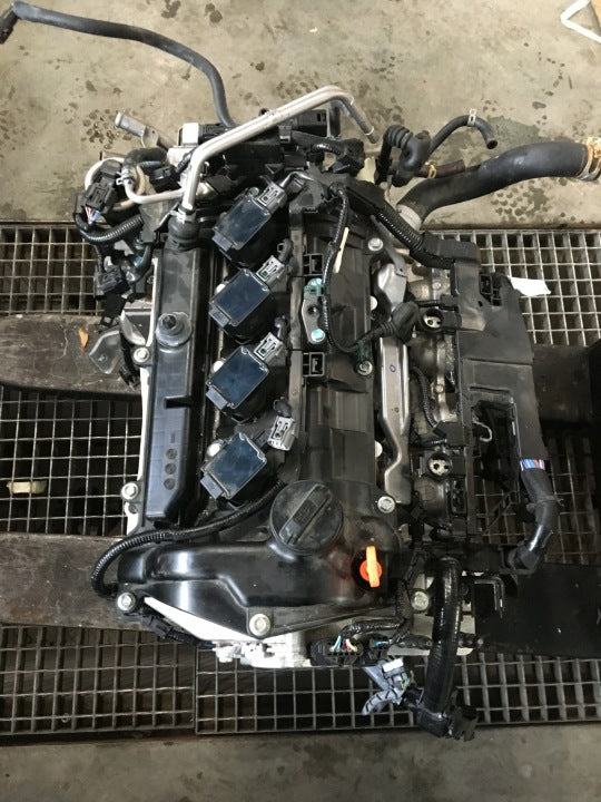 Motor Honda Jazz I V LEB8 1.5 VTEC. EHEV 109PS 80kW 3TKm 2022 Benzin Komplett MOT5347225083aj