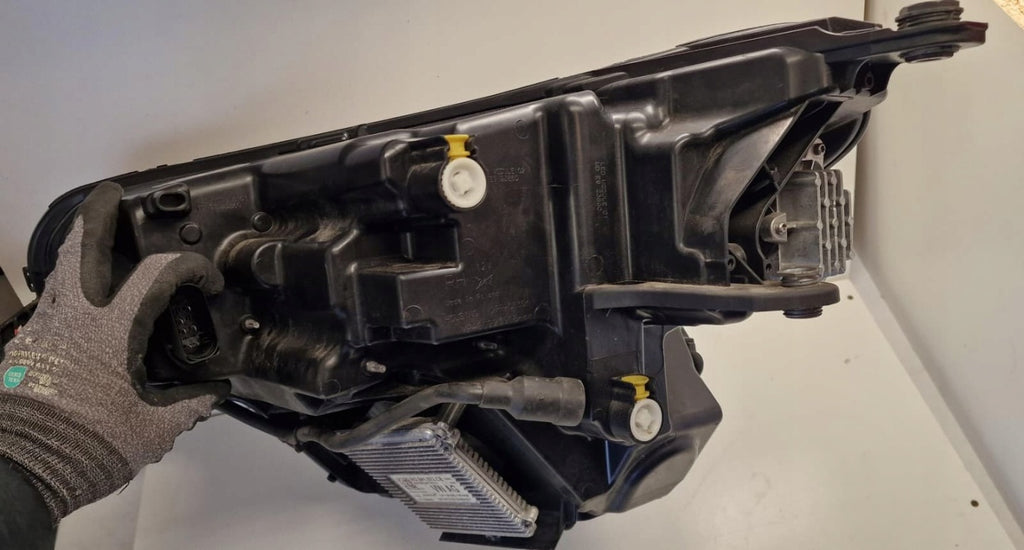 Frontscheinwerfer Skoda Kodiaq 566941036 LED Rechts Scheinwerfer Headlight SCH7902899748an
