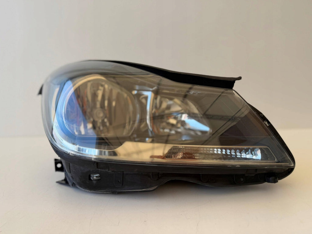 Frontscheinwerfer Mercedes-Benz LE09A6219 Rechts Scheinwerfer Headlight SCH3908960833xx
