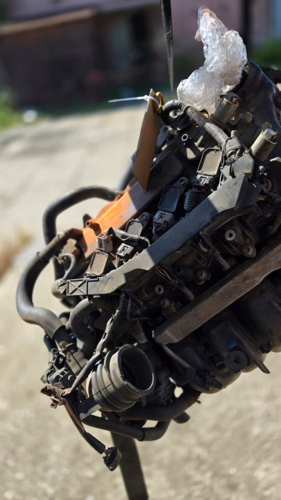 Motor Toyota Auris Yaris 1NR 1.3 Benzin Engine Komplett MOT3819018234zi