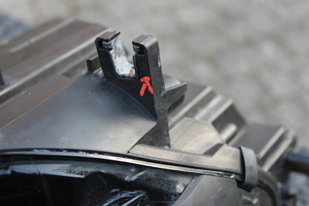 Frontscheinwerfer Audi A5 8W6941034D Rechts Scheinwerfer Headlight SCH3286927606wy