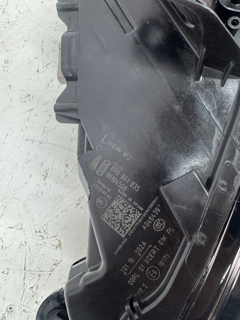 Frontscheinwerfer Audi A3 8W0941035E Full LED Links Scheinwerfer Headlight SCH1448603099to