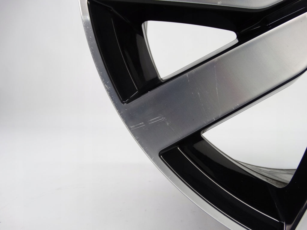 1x Alufelge 18 Zoll 7.5" 5x112 35ET 7N0601025P VW Sharan Rim Wheel FEL1780851703cg