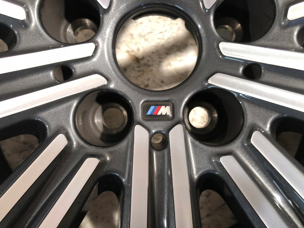 1x Alufelge 18 Zoll 8.5" 5x112 40ET 8089891 BMW 3 G21 G20 Rim Wheel FEL2685325158mx