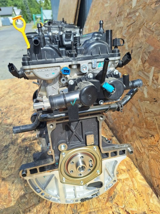 Motor Mg Zs 15S4C 1.5 VTI 106PS 78kW Benzin Engine Unkomplett MOT2458803327tg