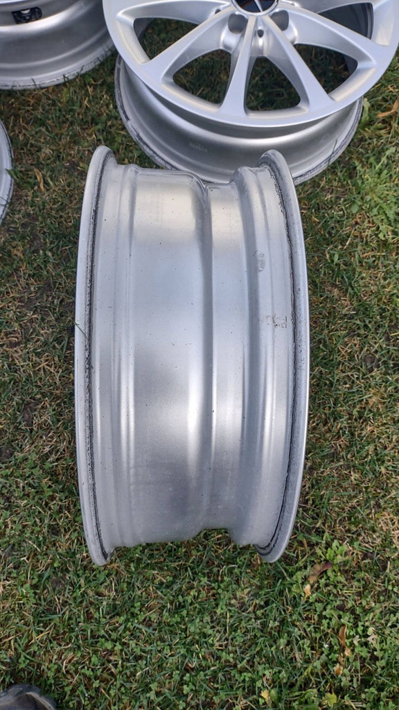 4x Alufelge 17 Zoll 6.5" 5x112 44ET A1774010300 Mercedes-Benz W177 Rim Wheel FEL5888154328ay